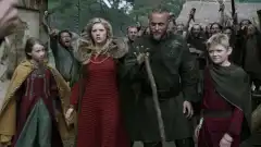 Викинги 1 сезон 6 серия